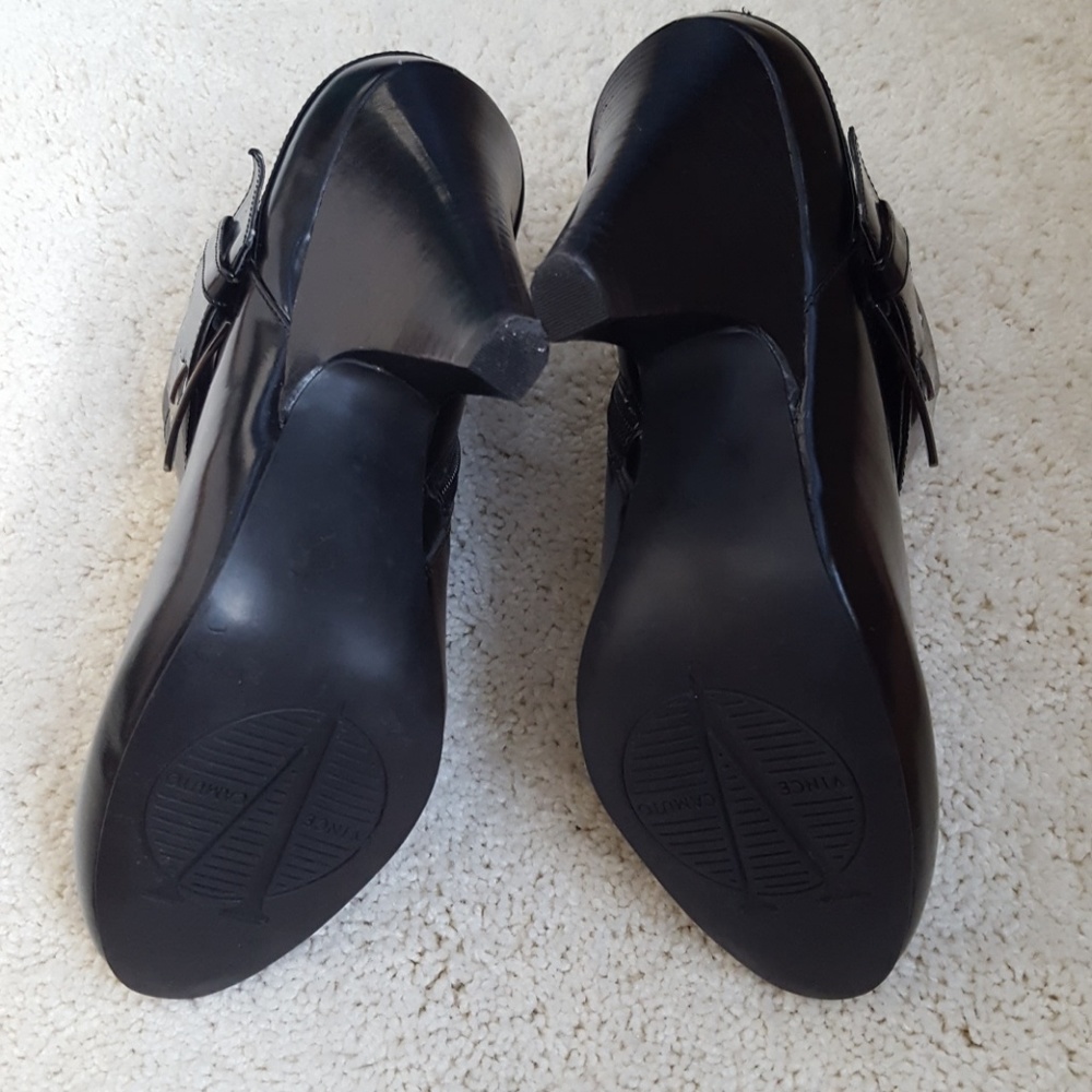 Vince Camuto Yonkers Ankle Boots - Picture 7 of 8